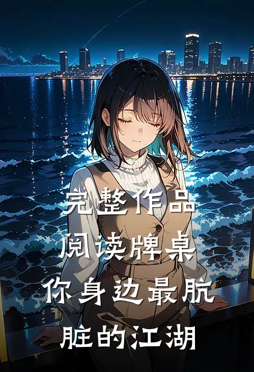 完整作品阅读牌桌：你身边最肮脏的江湖