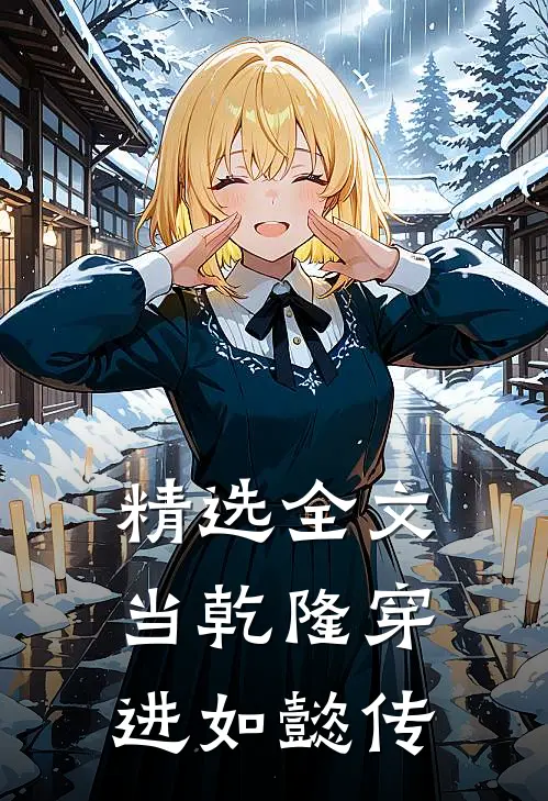 精选全文当乾隆穿进如懿传