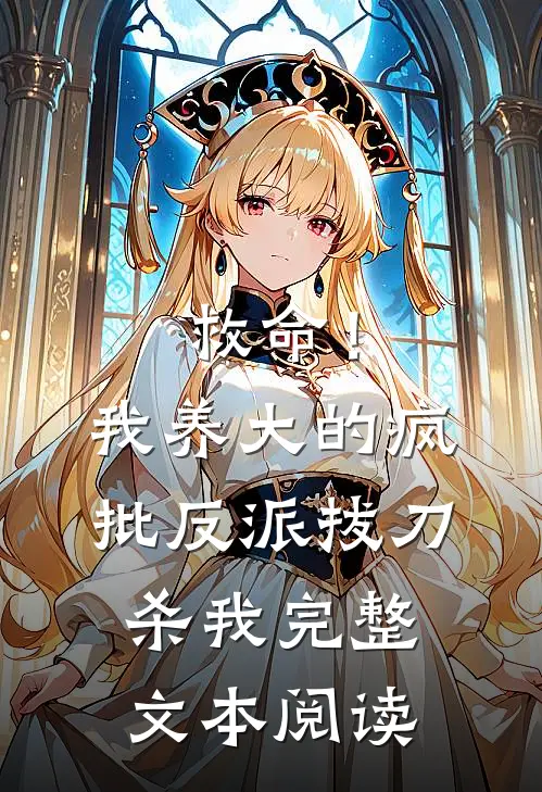 救命！我养大的疯批反派拔刀杀我完整文本阅读