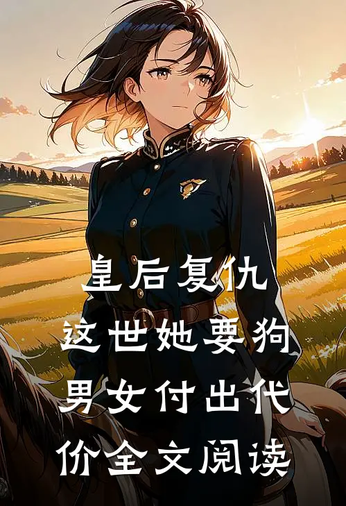 皇后复仇：这世她要狗男女付出代价全文阅读