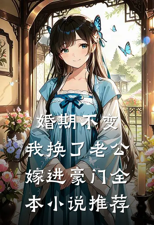 婚期不变，我换了老公嫁进豪门全本小说推荐