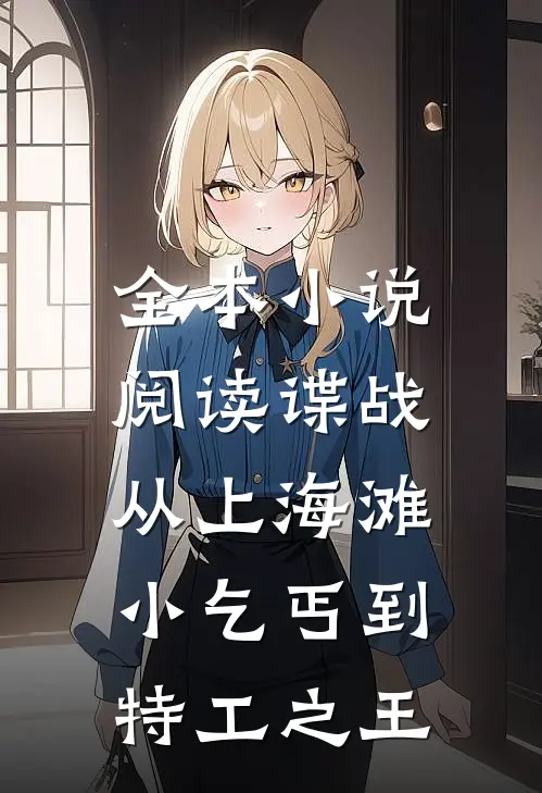 全本小说阅读谍战：从上海滩小乞丐到特工之王