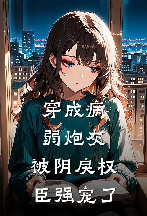 穿成病弱炮灰，被阴戾权臣强宠了