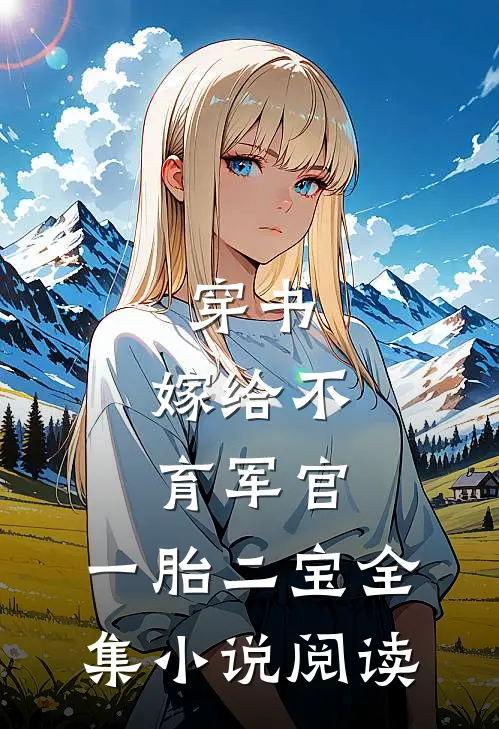 穿书：嫁给不育军官，一胎二宝全集小说阅读