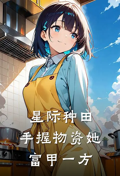 星际种田：手握物资她富甲一方