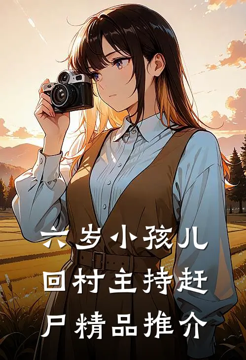 六岁小孩儿，回村主持赶尸精品推介