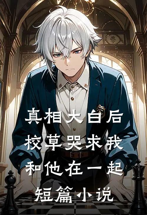 真相大白后，校草哭求我和他在一起短篇小说