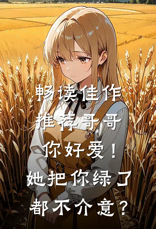 畅读佳作推荐哥哥你好爱！她把你绿了都不介意？