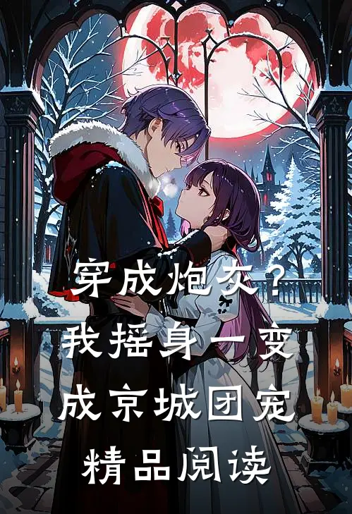 穿成炮灰？我摇身一变成京城团宠精品阅读