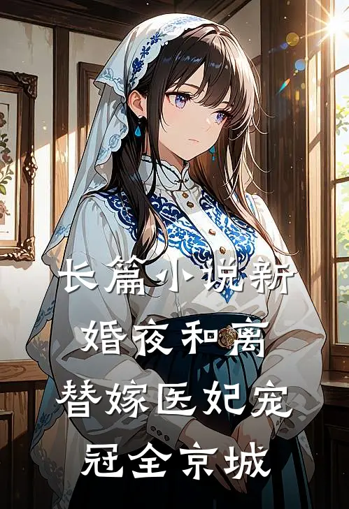长篇小说新婚夜和离,替嫁医妃宠冠全京城