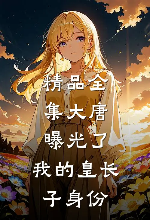 精品全集大唐：曝光了，我的皇长子身份