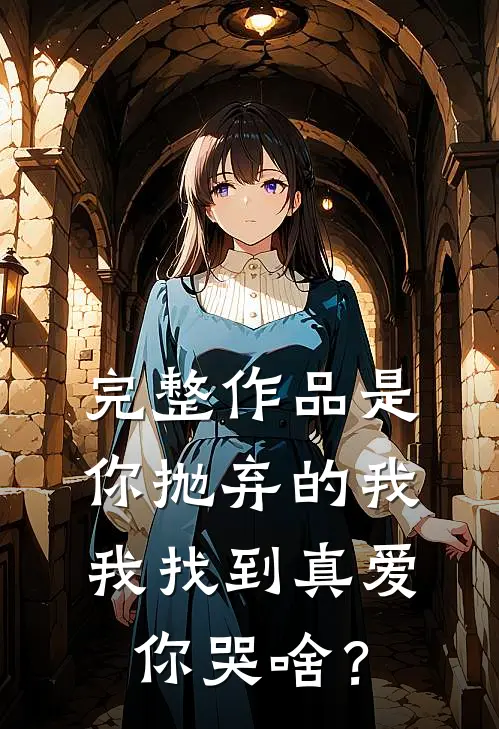 完整作品是你抛弃的我，我找到真爱你哭啥？