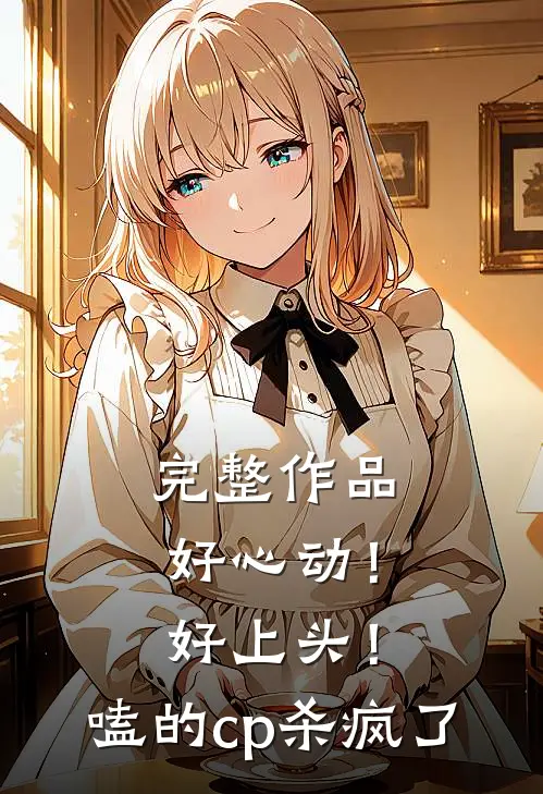 完整作品好心动！好上头！嗑的cp杀疯了