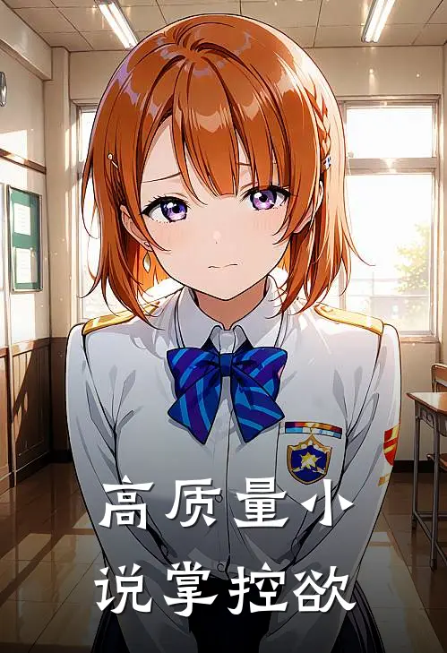 高质量小说掌控欲