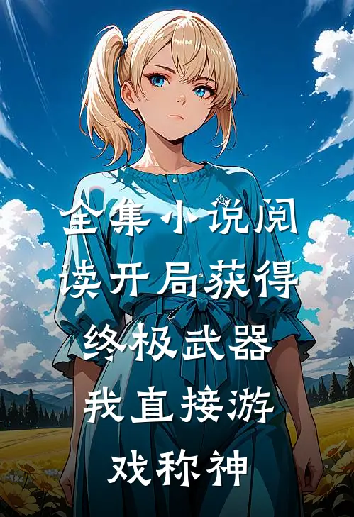 全集小说阅读开局获得终极武器，我直接游戏称神
