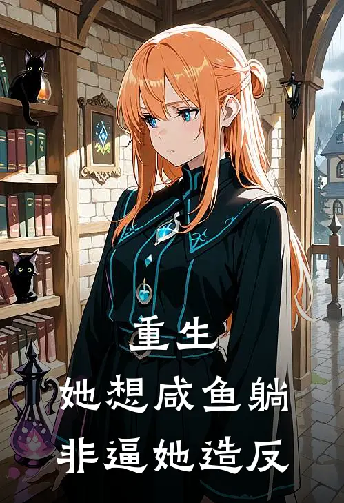重生：她想咸鱼躺，非逼她造反