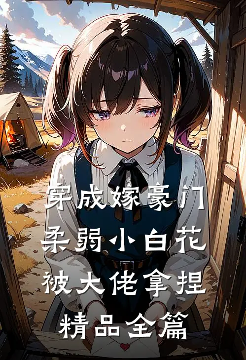 穿成嫁豪门，柔弱小白花被大佬拿捏精品全篇