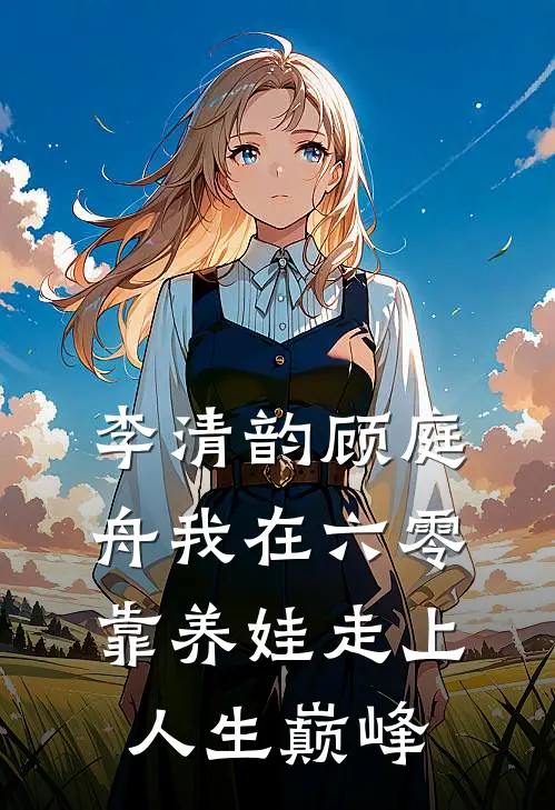 李清韵顾庭舟我在六零靠养娃走上人生巅峰