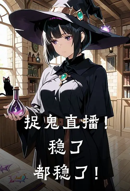 捉鬼直播！稳了，都稳了！