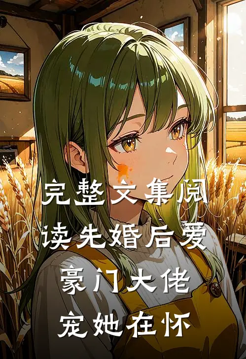 完整文集阅读先婚后爱：豪门大佬宠她在怀