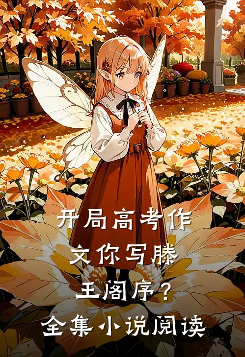 开局高考作文你写滕王阁序？全集小说阅读