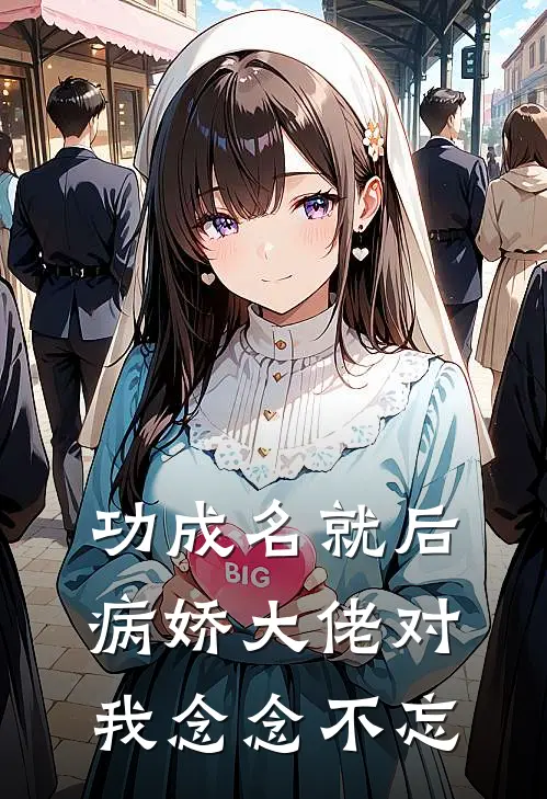 功成名就后病娇大佬对我念念不忘