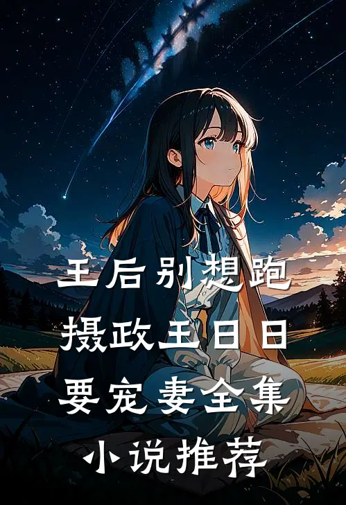 王后别想跑，摄政王日日要宠妻全集小说推荐