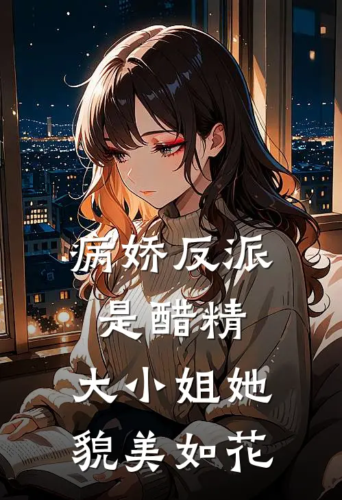 病娇反派是醋精：大小姐她貌美如花