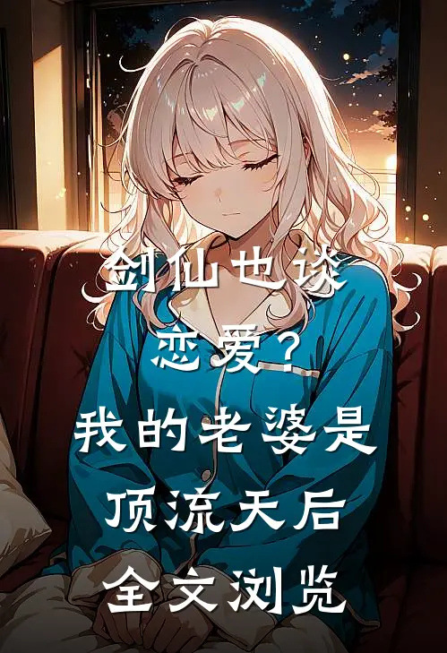 剑仙也谈恋爱？我的老婆是顶流天后全文浏览