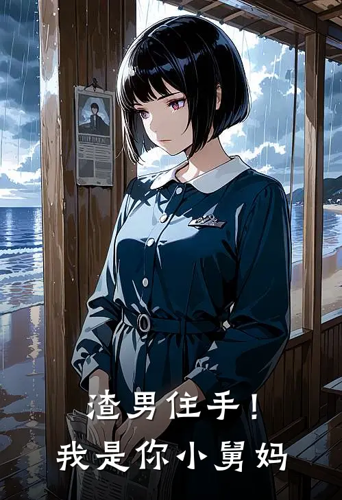 渣男住手！我是你小舅妈