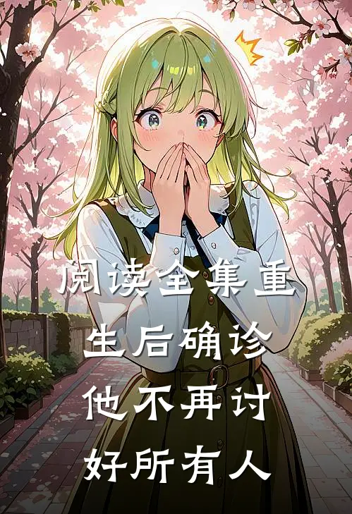阅读全集重生后确诊，他不再讨好所有人