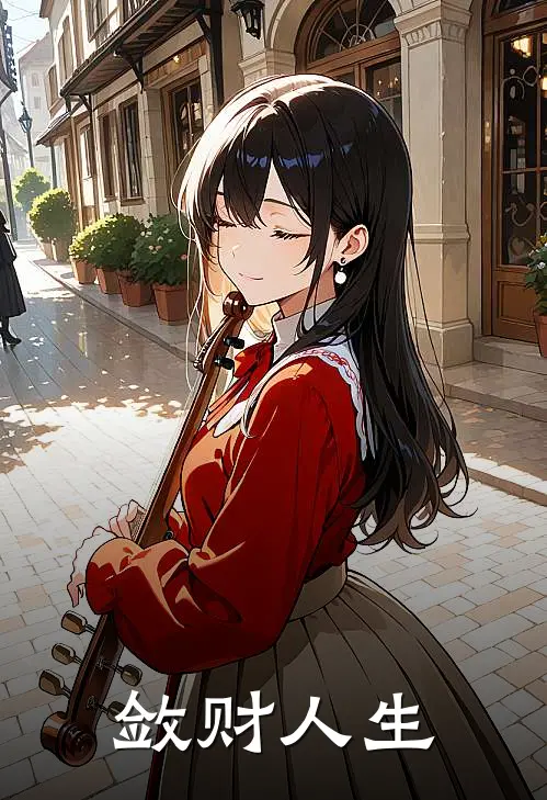 敛财人生