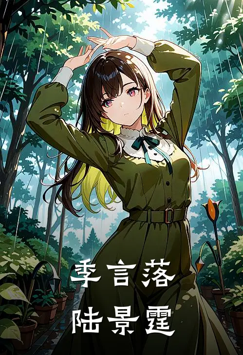 季言落陆景霆