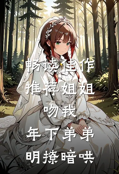 畅读佳作推荐姐姐，吻我，年下弟弟明撩暗哄