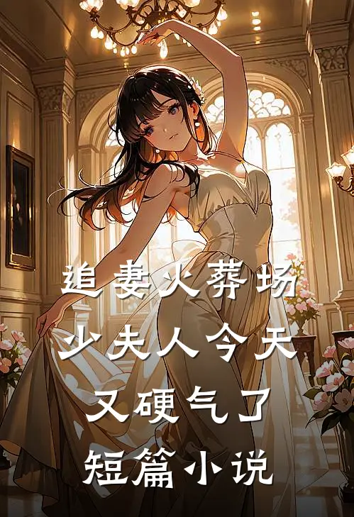 追妻火葬场：少夫人今天又硬气了短篇小说