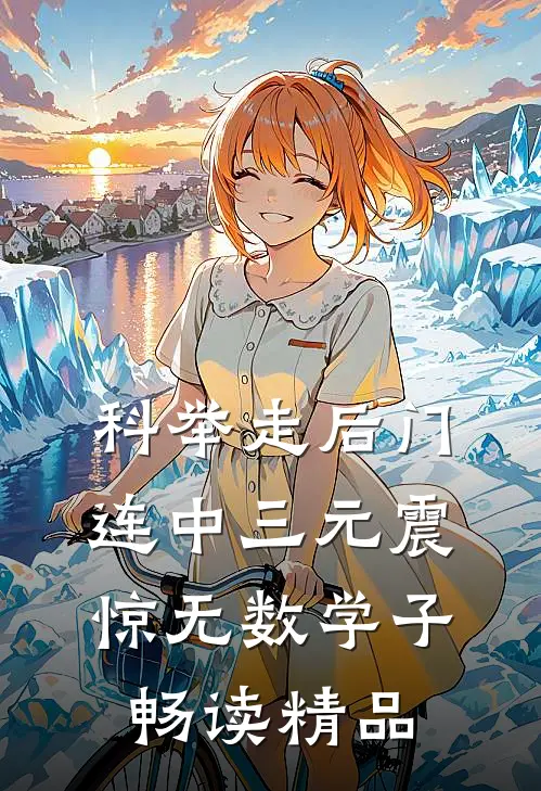 科举走后门，连中三元震惊无数学子畅读精品