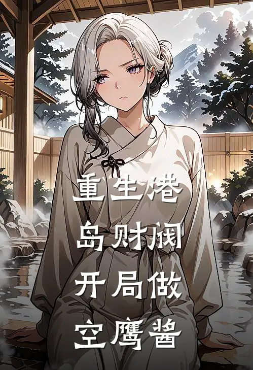 重生港岛财阀,开局做空鹰酱
