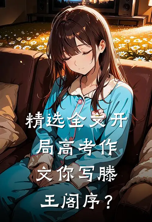 精选全文开局高考作文你写滕王阁序？