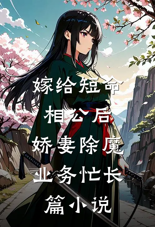 嫁给短命相公后，娇妻除魔业务忙长篇小说