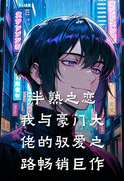 半熟之恋：我与豪门大佬的驭爱之路畅销巨作
