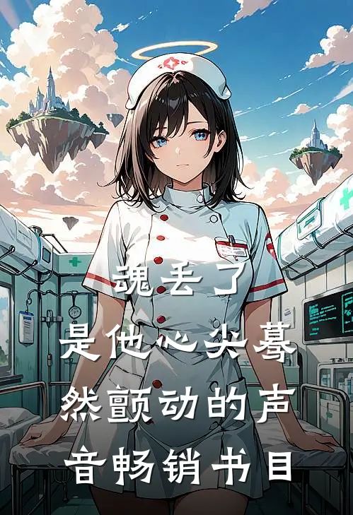 魂丢了，是他心尖蓦然颤动的声音畅销书目