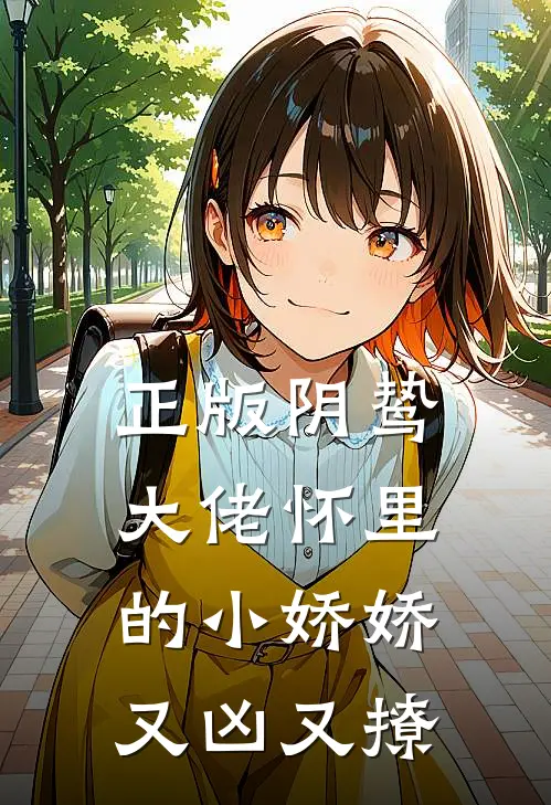 正版阴鸷大佬怀里的小娇娇又凶又撩