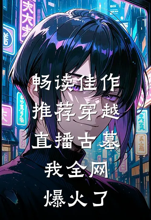 畅读佳作推荐穿越：直播古墓，我全网爆火了
