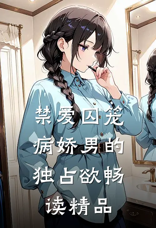禁爱囚笼：病娇男的独占欲畅读精品