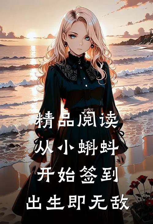 精品阅读从小蝌蚪开始签到，出生即无敌