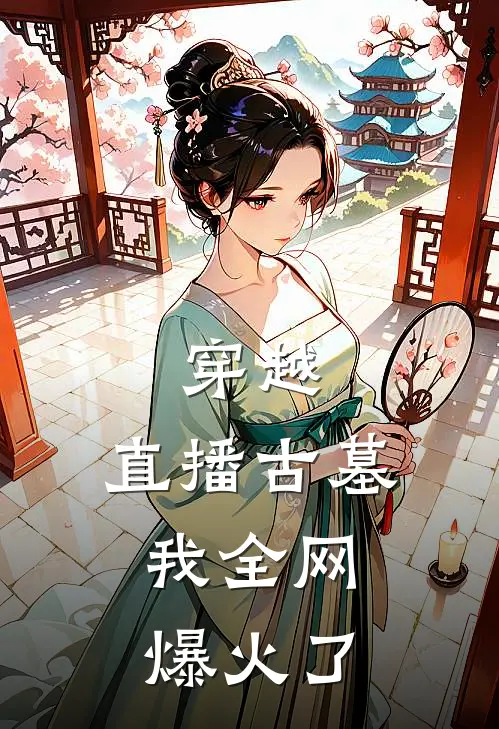穿越：直播古墓，我全网爆火了