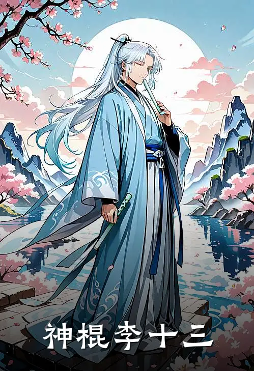 神棍李十三