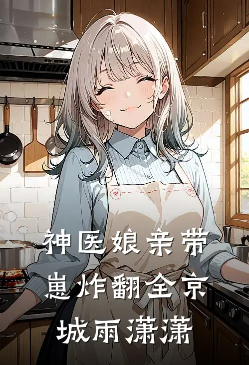 神医娘亲带崽炸翻全京城雨潇潇