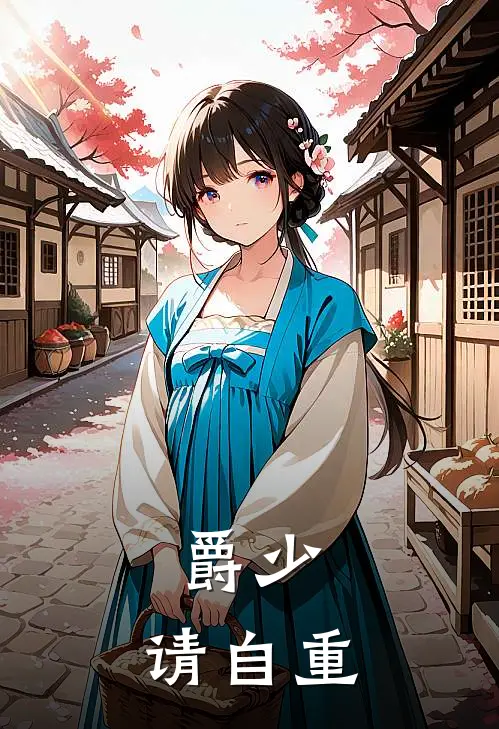 爵少，请自重