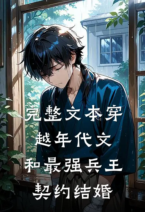 完整文本穿越年代文：和最强兵王契约结婚